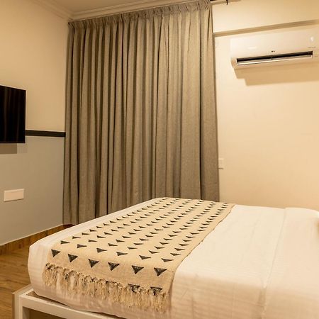 Olive Zip Koramangala 4Th Block By Embassy Group Hotel Bangalore Exterior foto