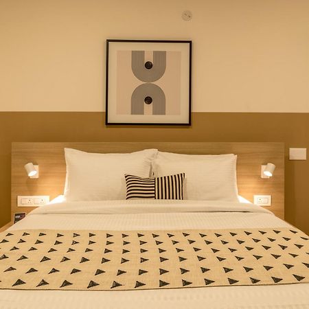 Olive Zip Koramangala 4Th Block By Embassy Group Hotel Bangalore Exterior foto