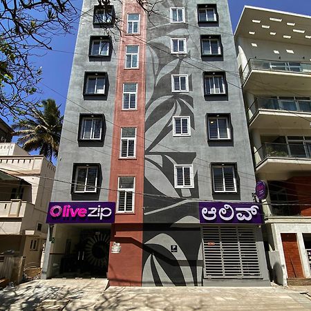 Olive Zip Koramangala 4Th Block By Embassy Group Hotel Bangalore Exterior foto