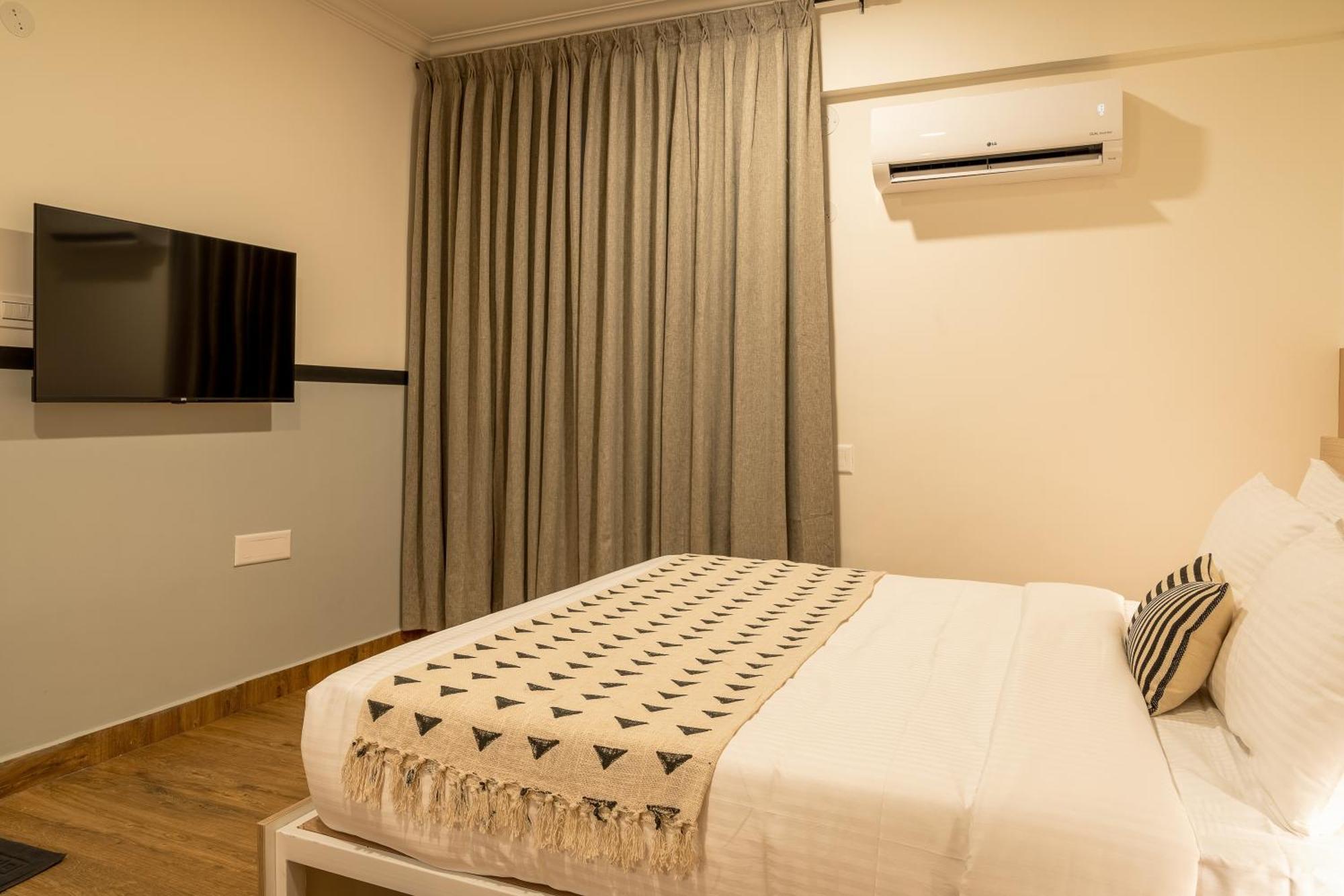 Olive Zip Koramangala 4Th Block By Embassy Group Hotel Bangalore Exterior foto
