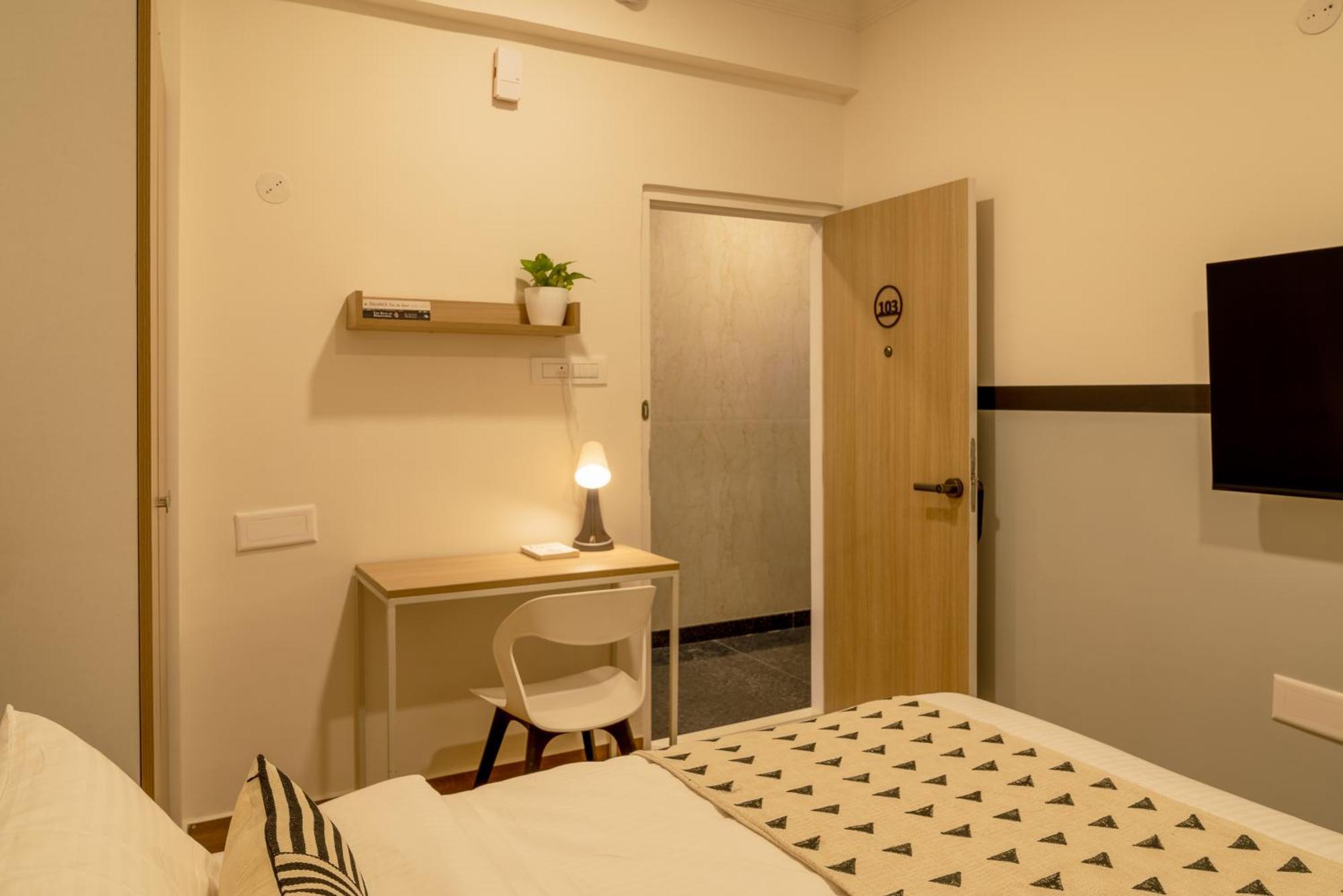 Olive Zip Koramangala 4Th Block By Embassy Group Hotel Bangalore Exterior foto