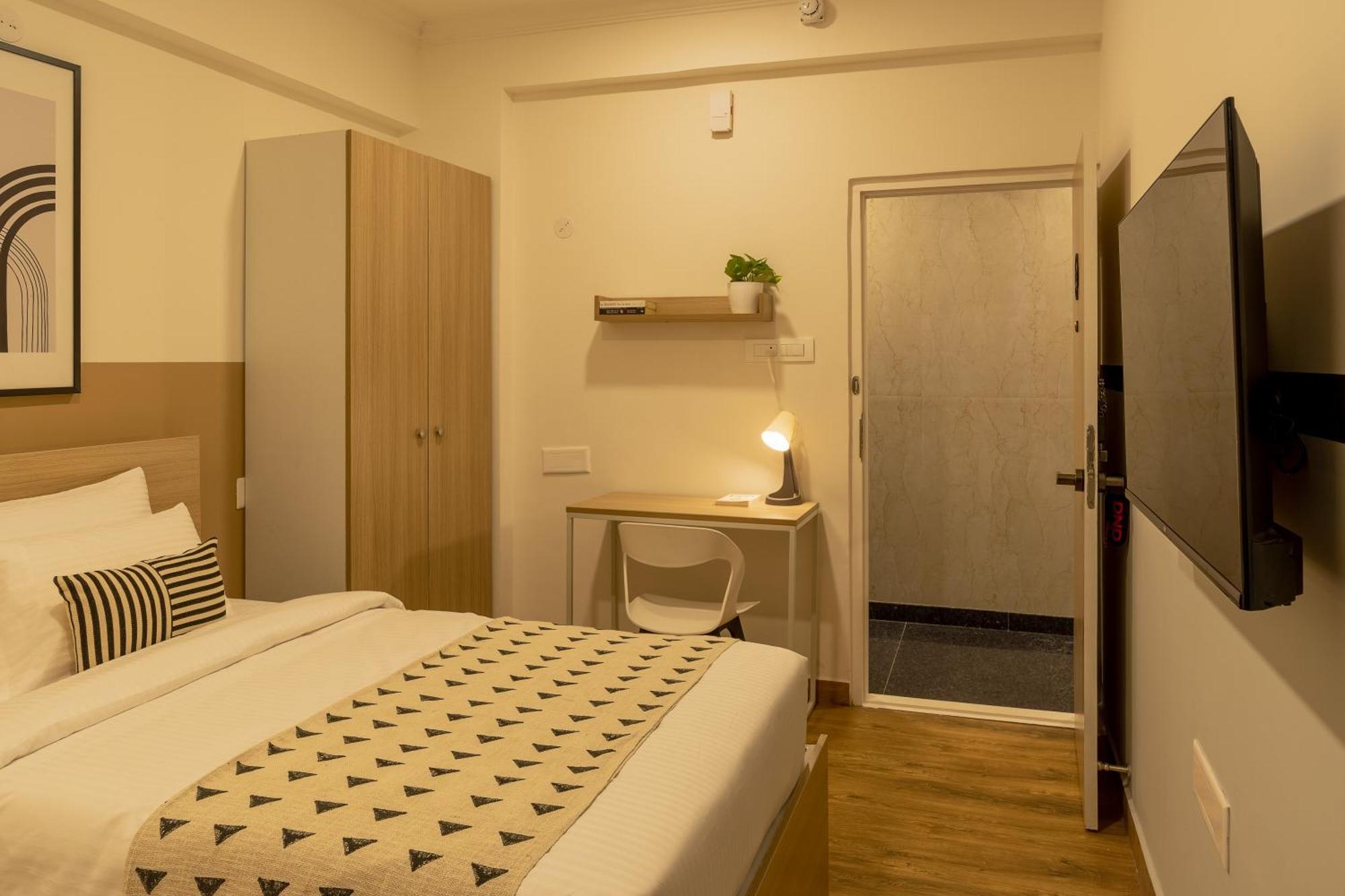 Olive Zip Koramangala 4Th Block By Embassy Group Hotel Bangalore Exterior foto