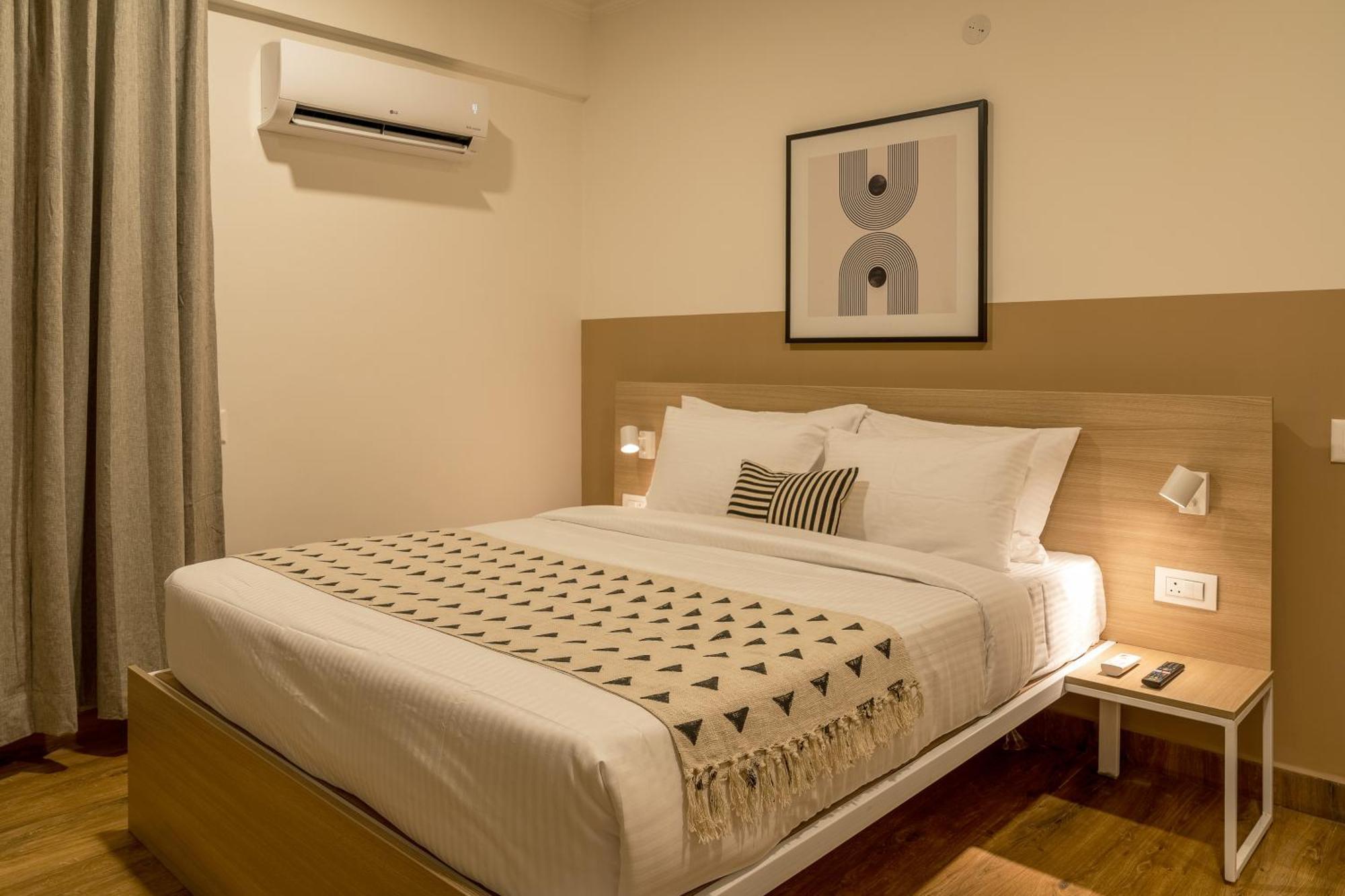 Olive Zip Koramangala 4Th Block By Embassy Group Hotel Bangalore Exterior foto