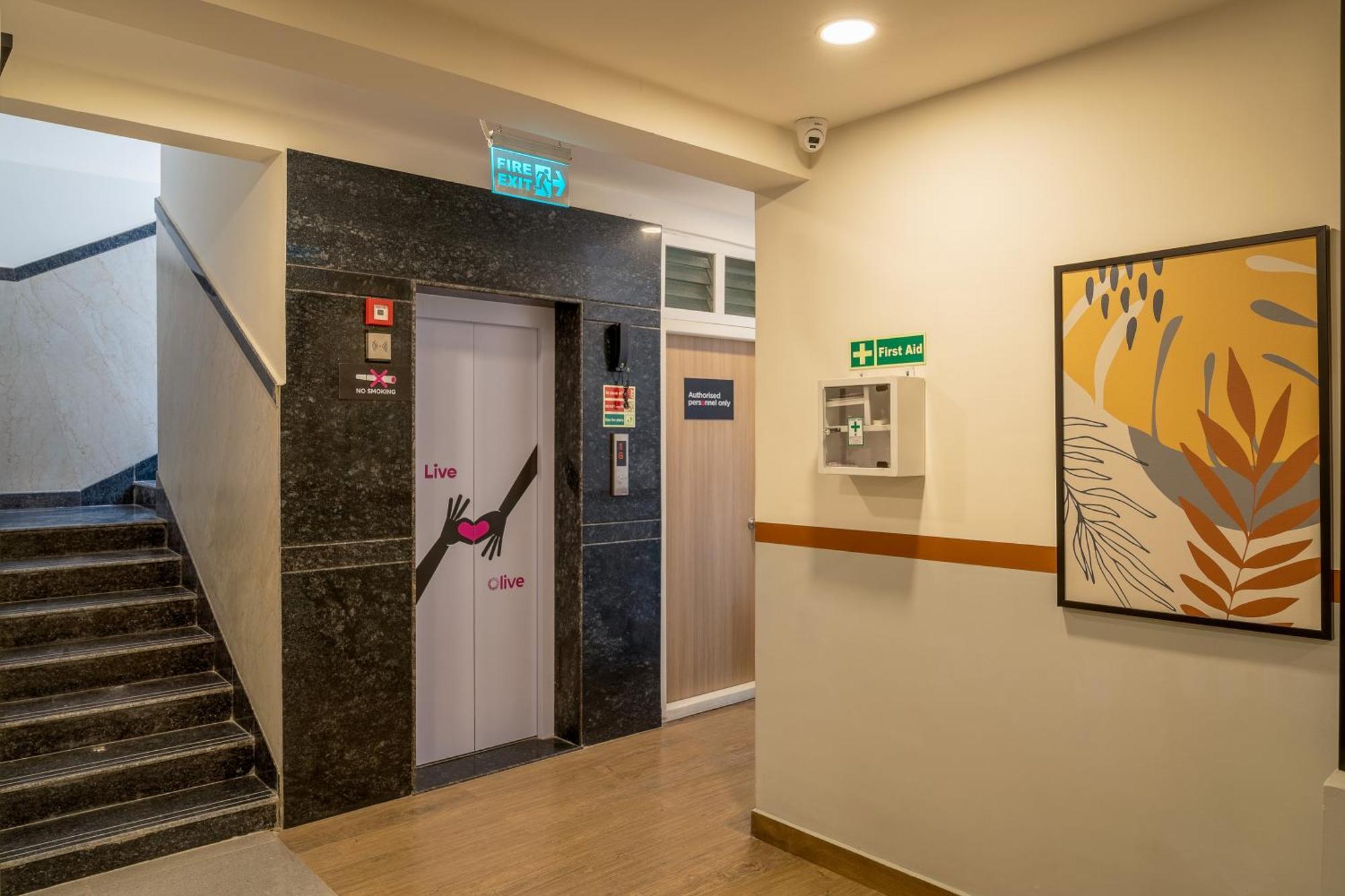 Olive Zip Koramangala 4Th Block By Embassy Group Hotel Bangalore Exterior foto