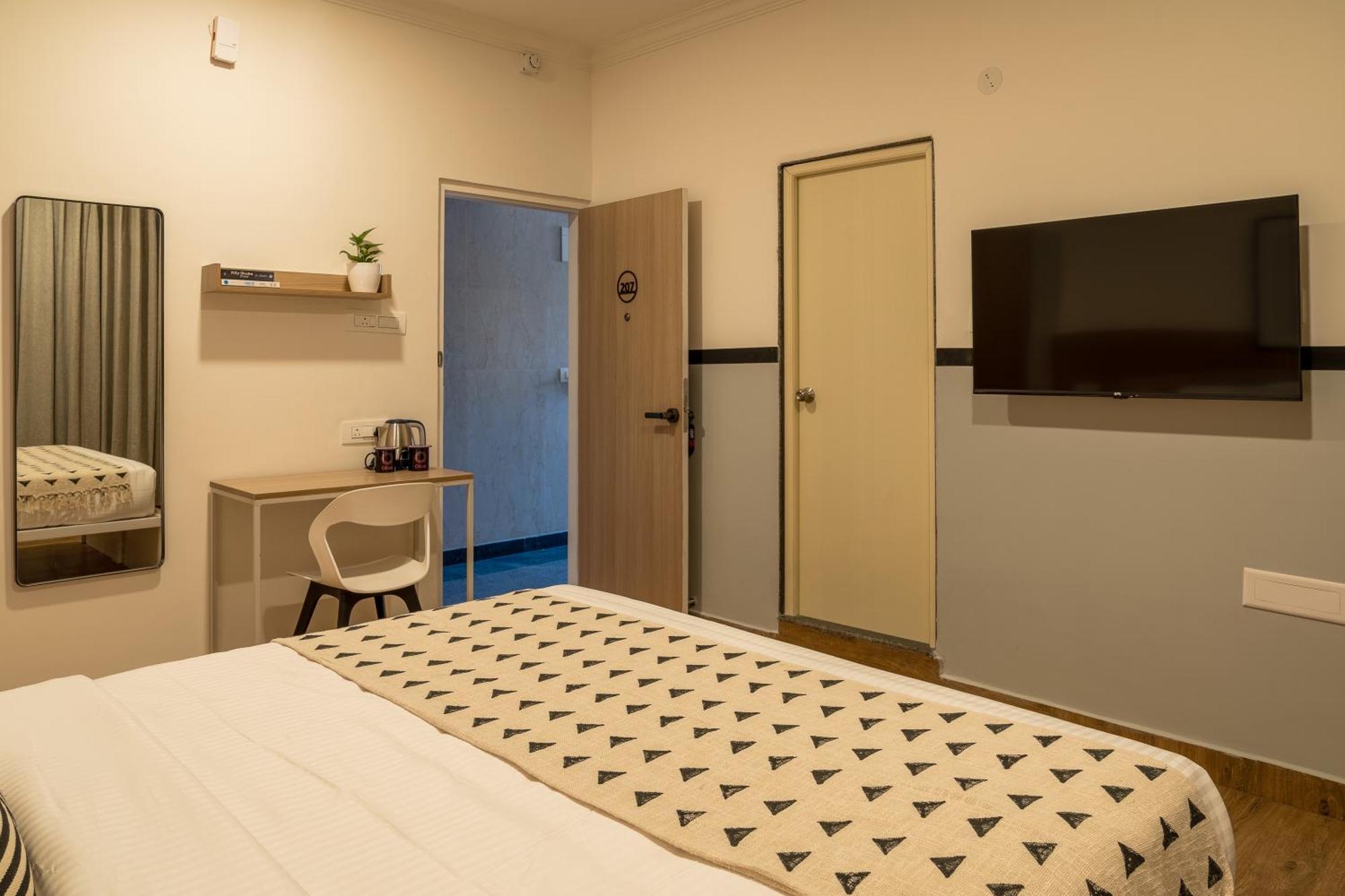 Olive Zip Koramangala 4Th Block By Embassy Group Hotel Bangalore Exterior foto