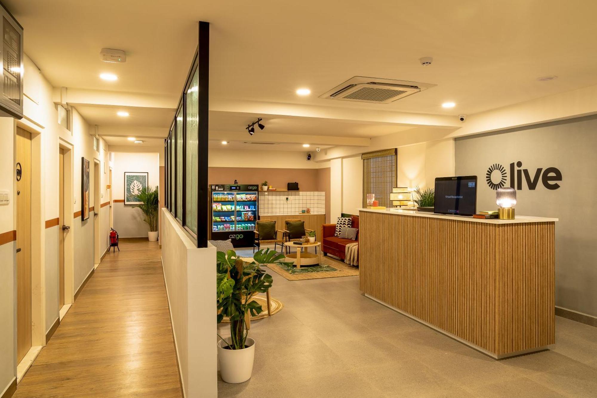 Olive Zip Koramangala 4Th Block By Embassy Group Hotel Bangalore Exterior foto