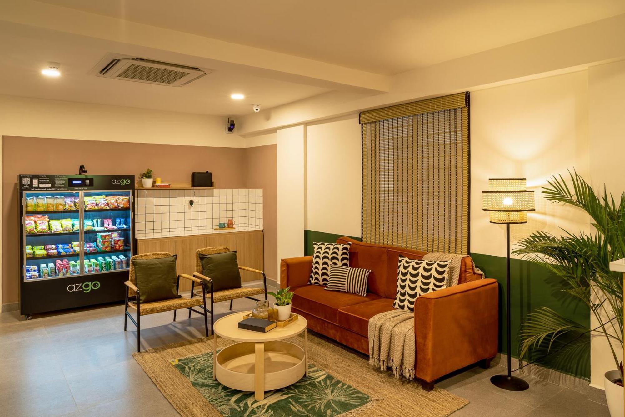 Olive Zip Koramangala 4Th Block By Embassy Group Hotel Bangalore Exterior foto