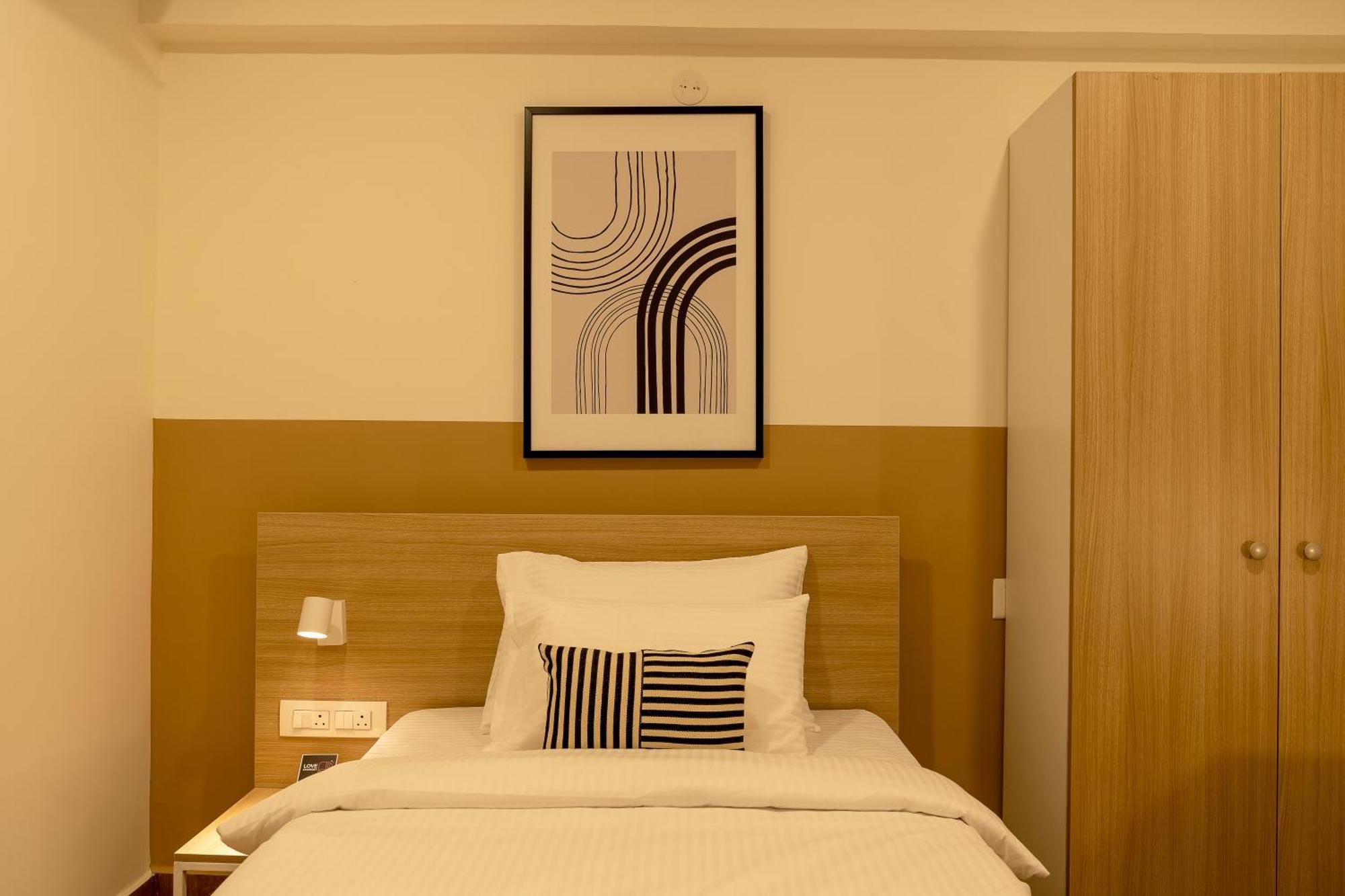 Olive Zip Koramangala 4Th Block By Embassy Group Hotel Bangalore Exterior foto
