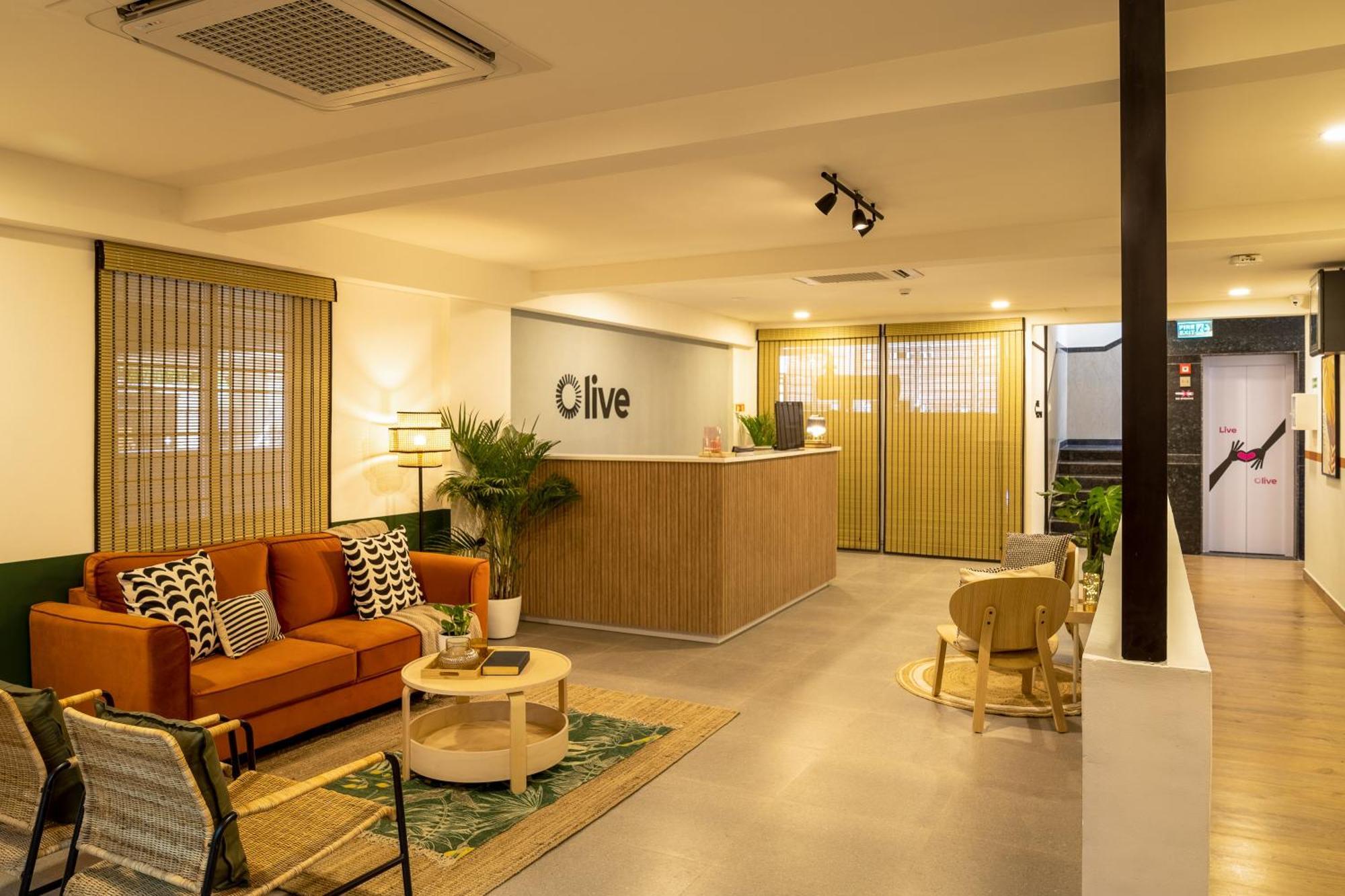 Olive Zip Koramangala 4Th Block By Embassy Group Hotel Bangalore Exterior foto