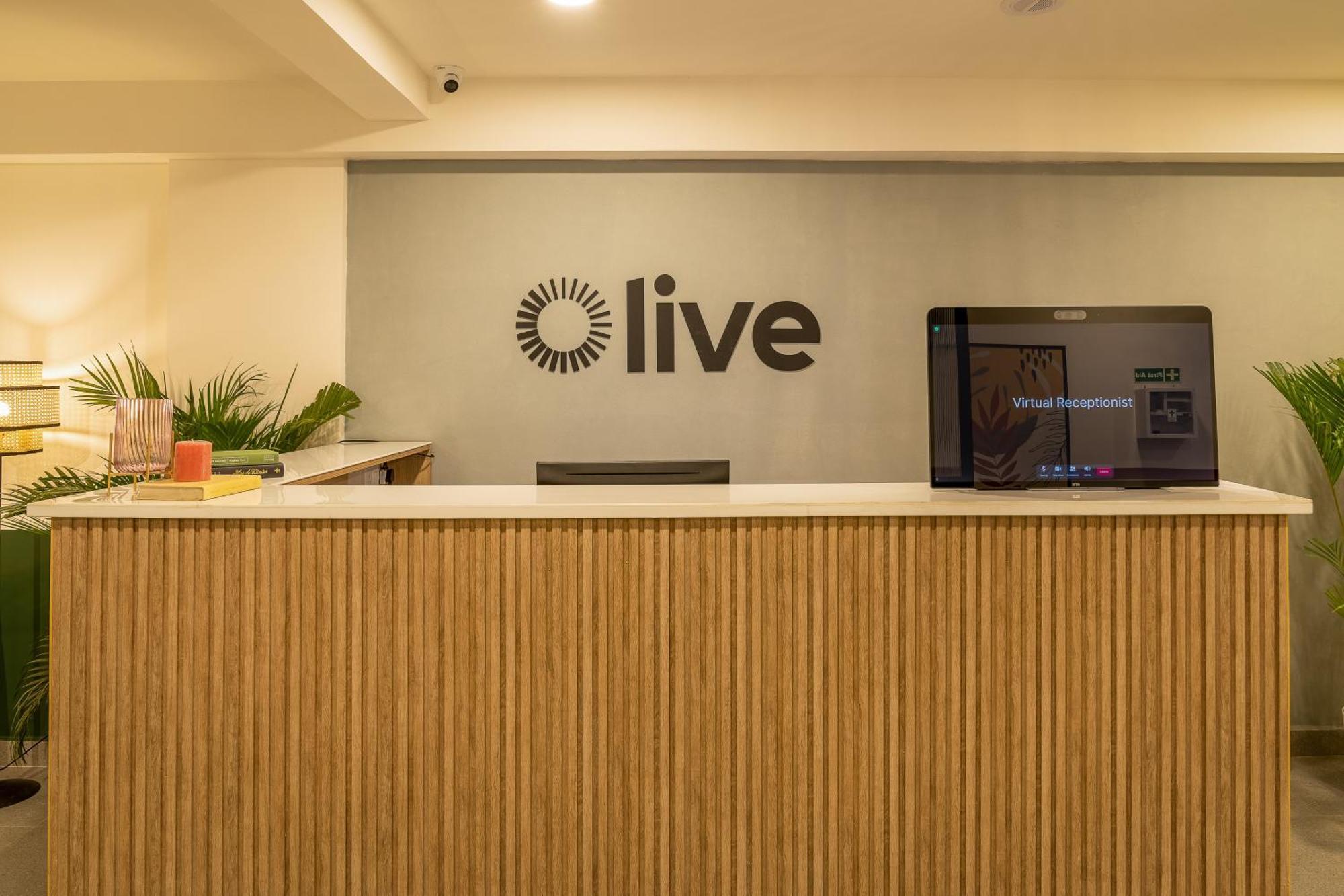 Olive Zip Koramangala 4Th Block By Embassy Group Hotel Bangalore Exterior foto
