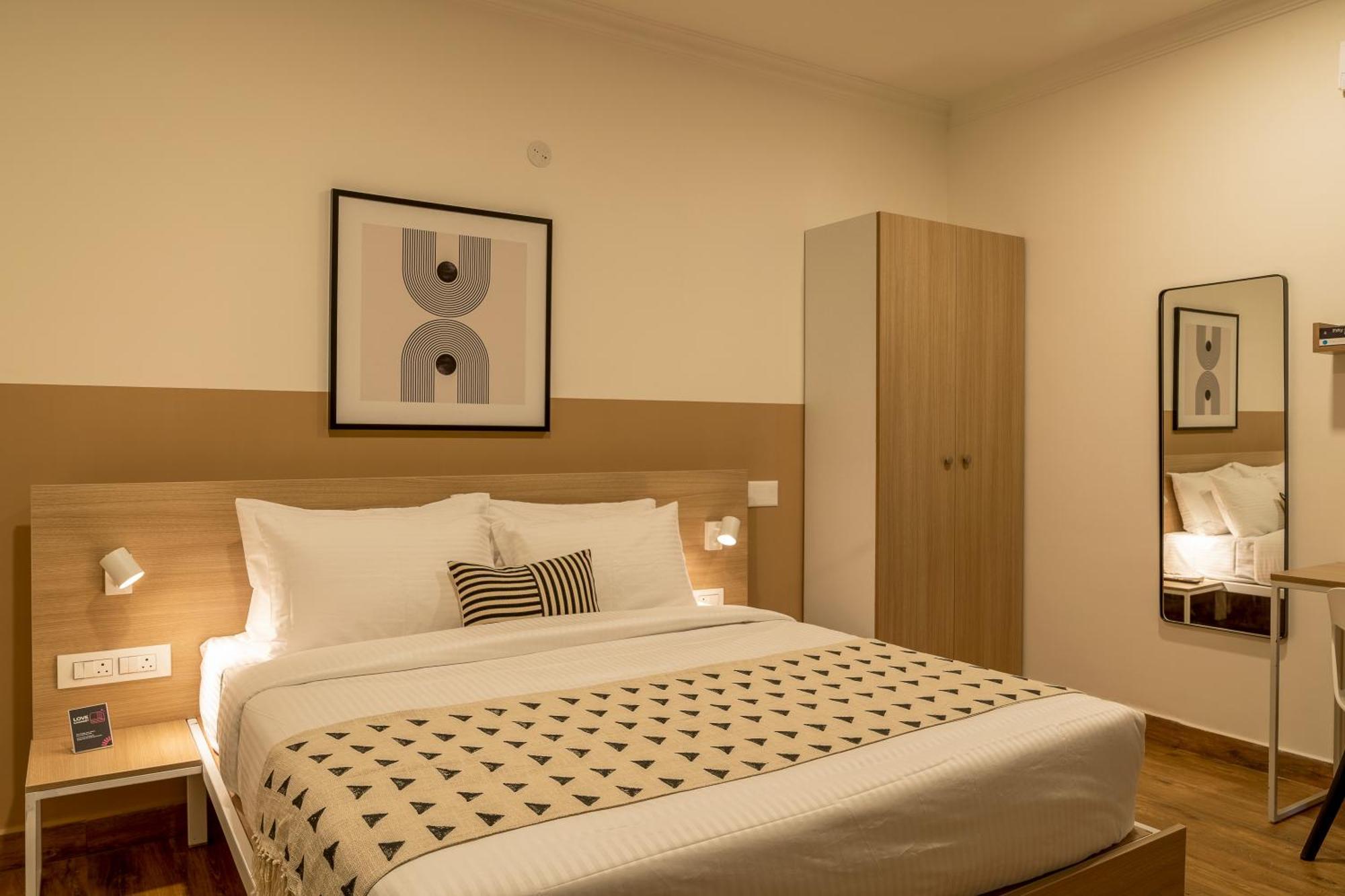 Olive Zip Koramangala 4Th Block By Embassy Group Hotel Bangalore Exterior foto