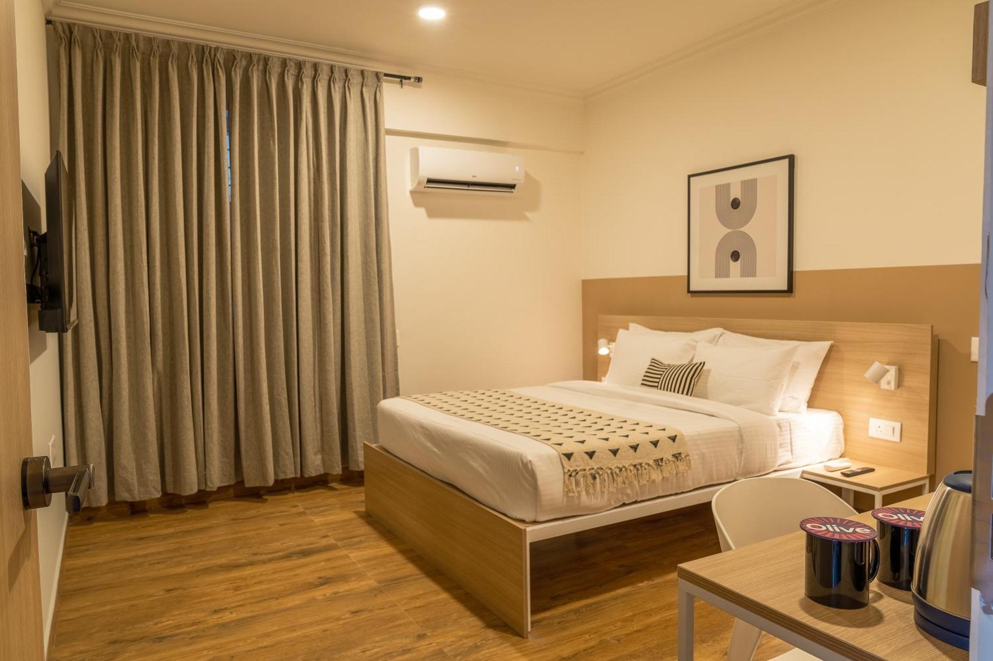 Olive Zip Koramangala 4Th Block By Embassy Group Hotel Bangalore Exterior foto