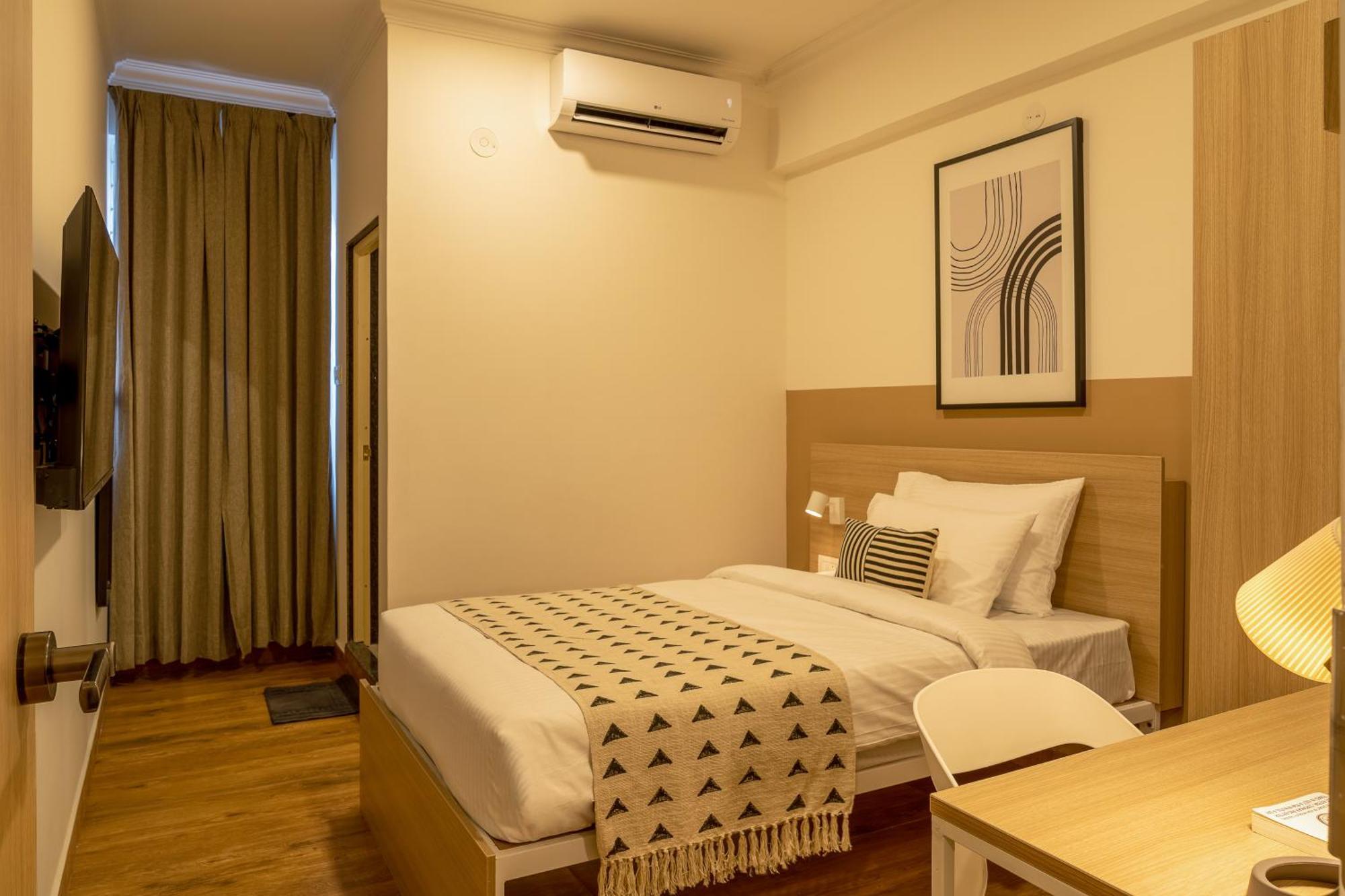 Olive Zip Koramangala 4Th Block By Embassy Group Hotel Bangalore Exterior foto