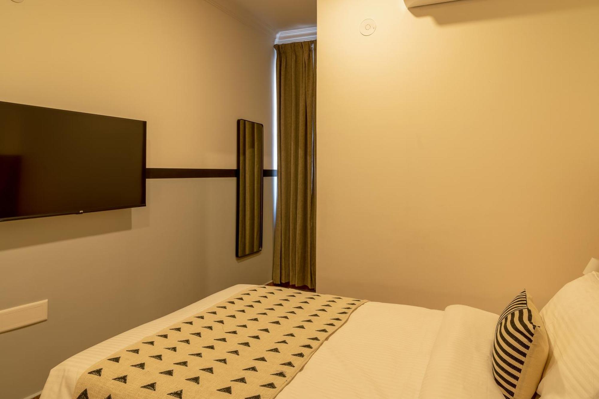 Olive Zip Koramangala 4Th Block By Embassy Group Hotel Bangalore Exterior foto